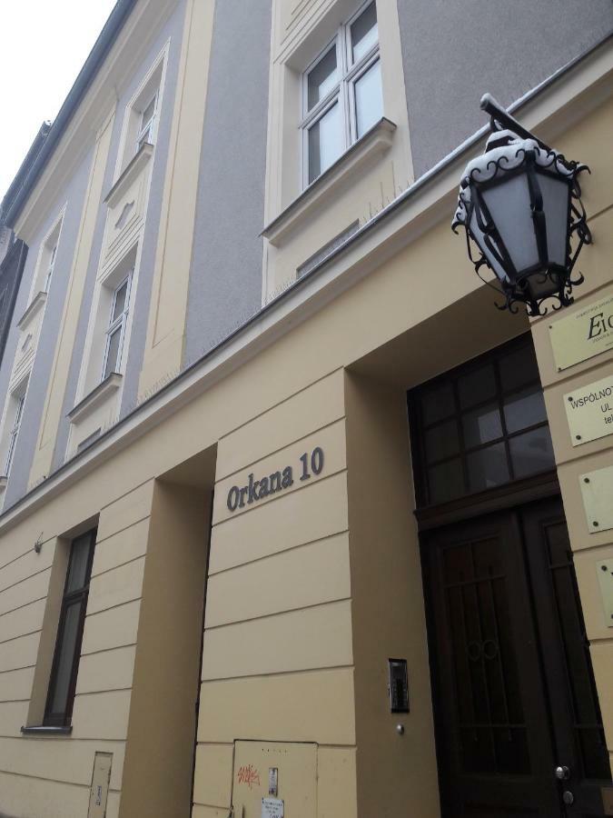 Apartamenty Orkana بييلسكو بياوا المظهر الخارجي الصورة